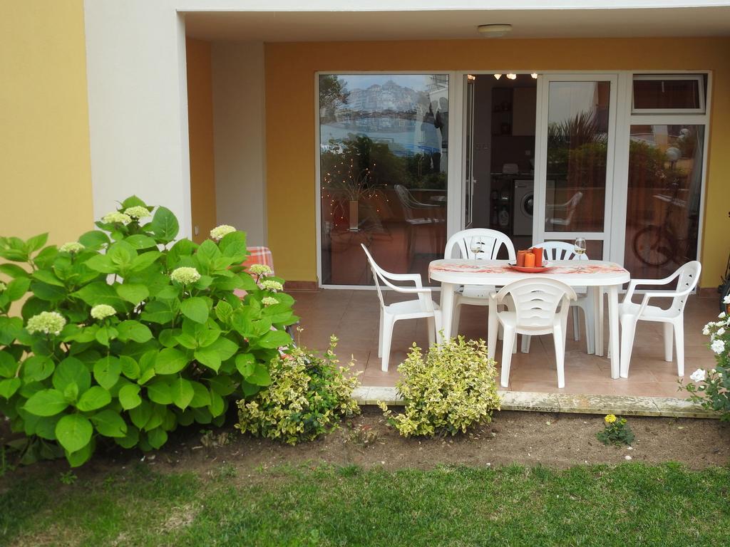 Golden Wave Apartment Sozopol Exterior foto