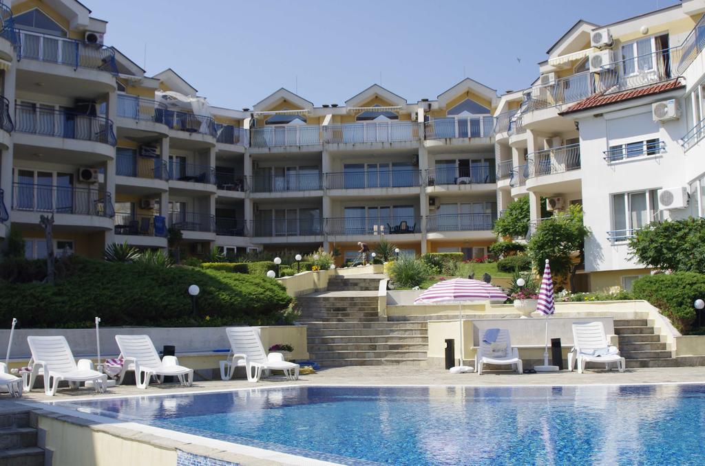 Golden Wave Apartment Sozopol Exterior foto