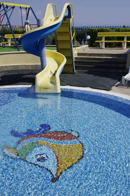 Golden Wave Apartment Sozopol Exterior foto