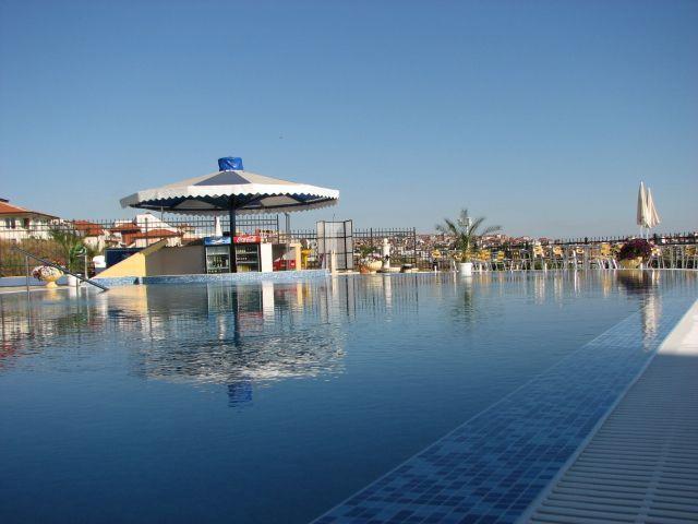 Golden Wave Apartment Sozopol Exterior foto